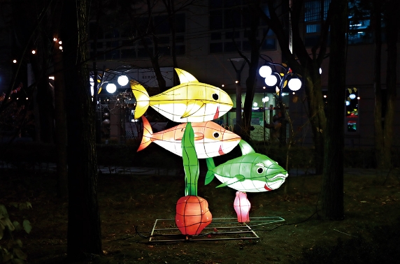 태백산 눈축제 별빛페스티벌