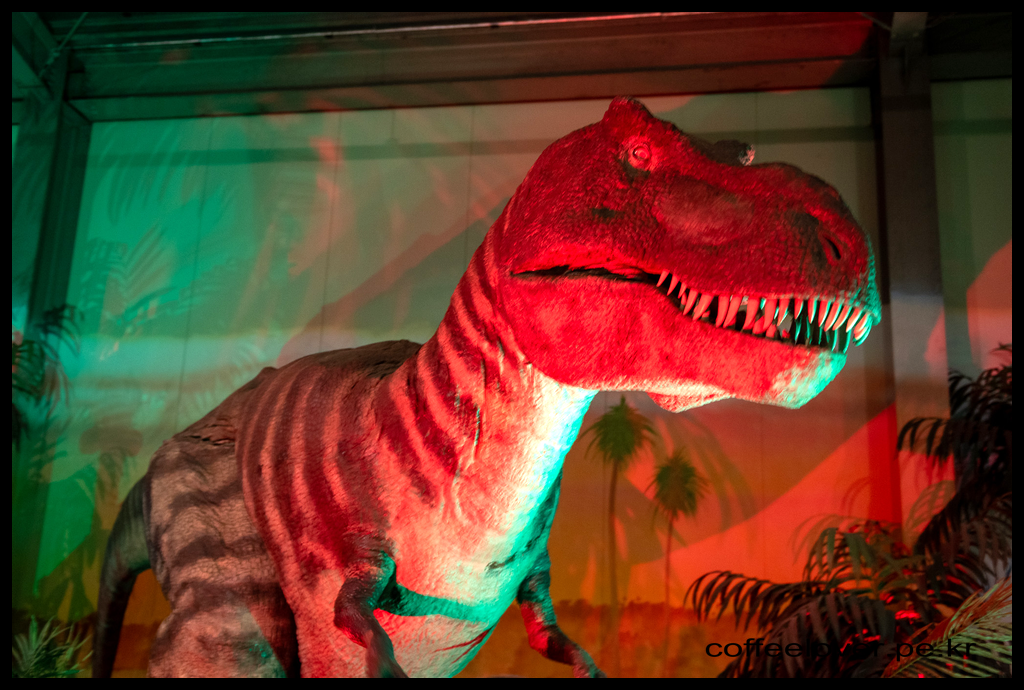 이천여행 아이와 가볼만한곳 덕평공룡수목원