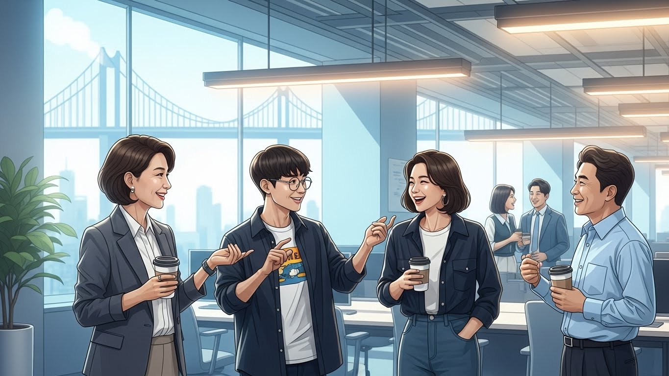 "나도 혹시 꼰대?" MZ세대가 질색하는 대표 화법 4가지와 해결책