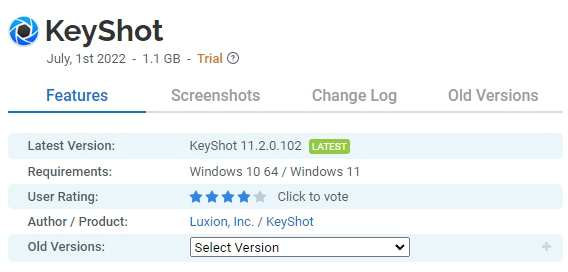 KeyShot