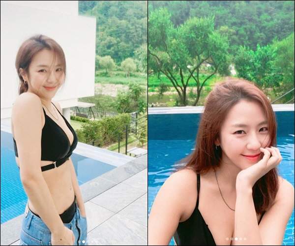 쥬얼리 예원 프로필