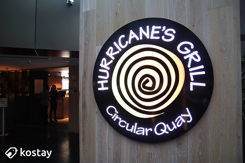 Hurricane's grill(허리케인 그릴)