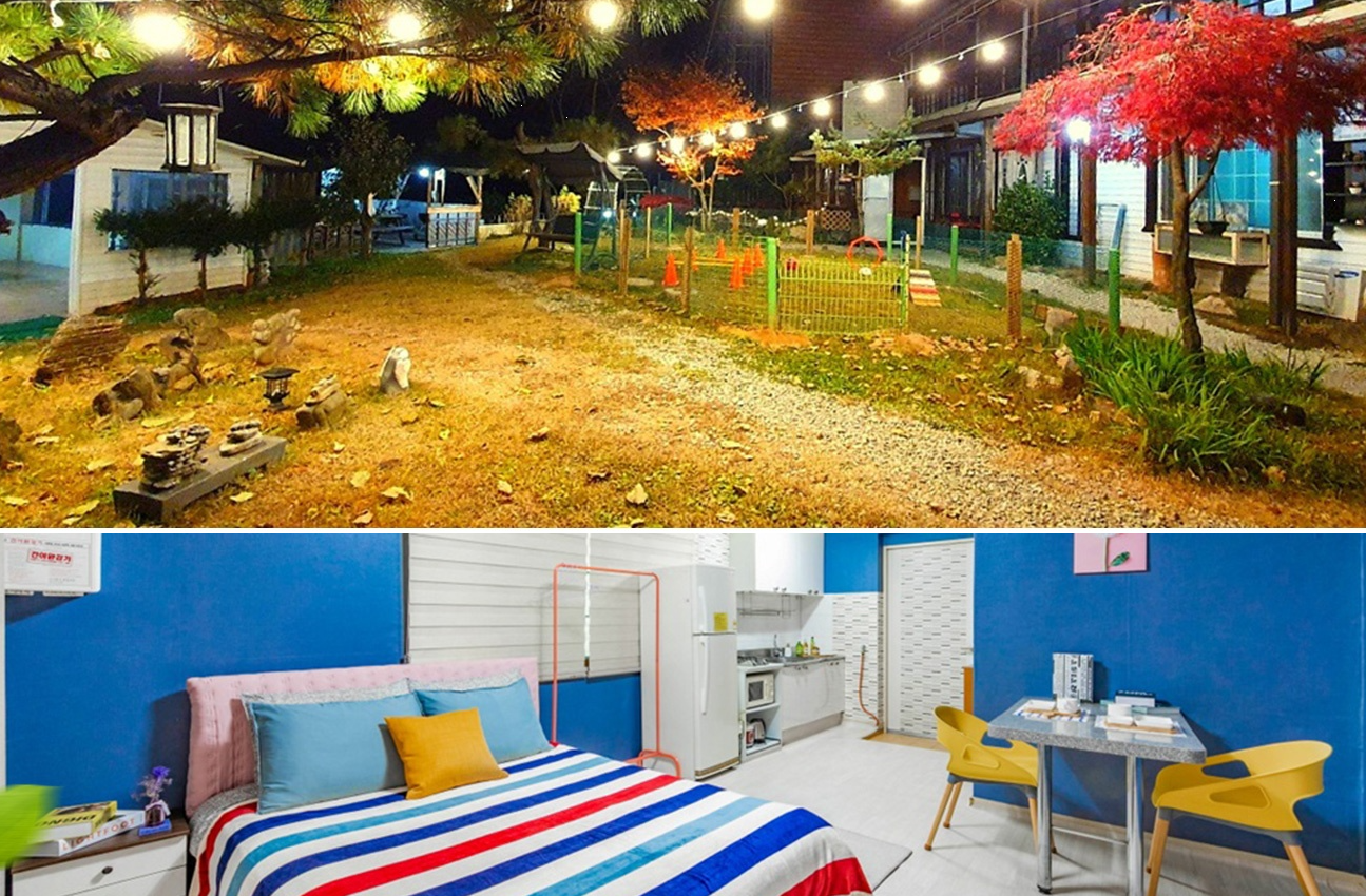 가평 포시즌 애견 펜션 완벽 가이드