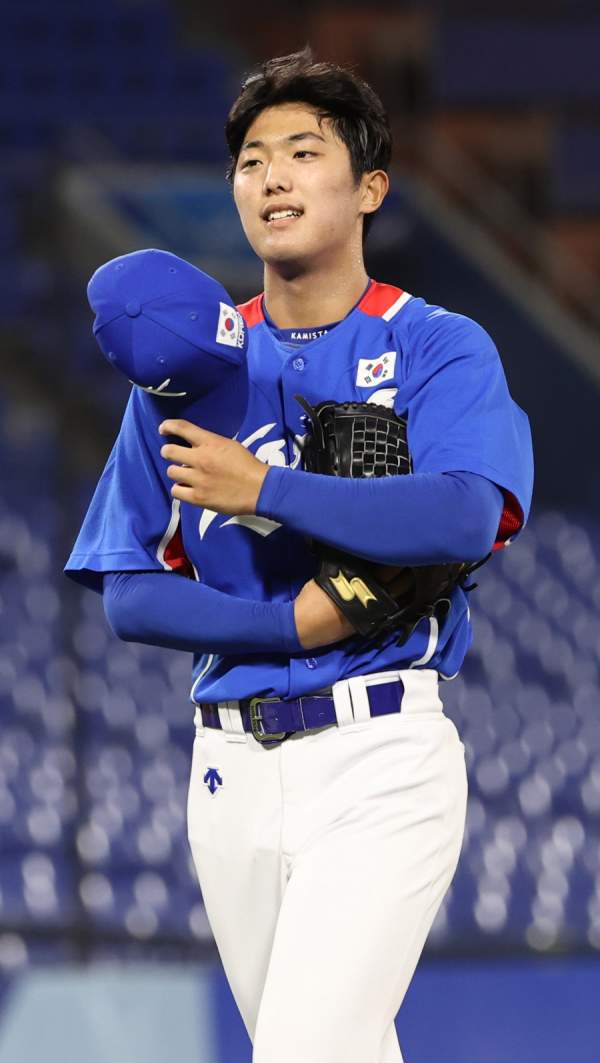 이의리 선수 프로필