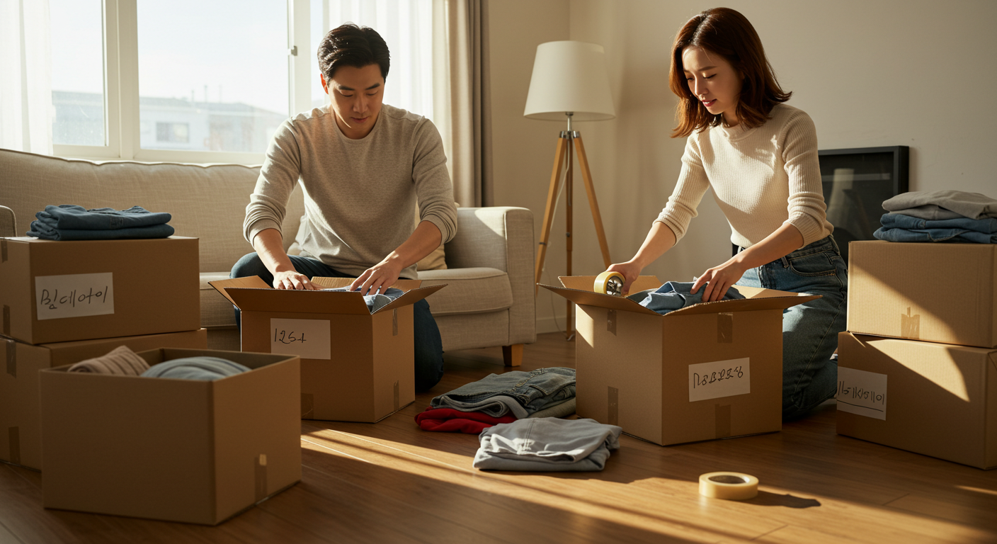 서울 경기 이삿짐센터 가격비교