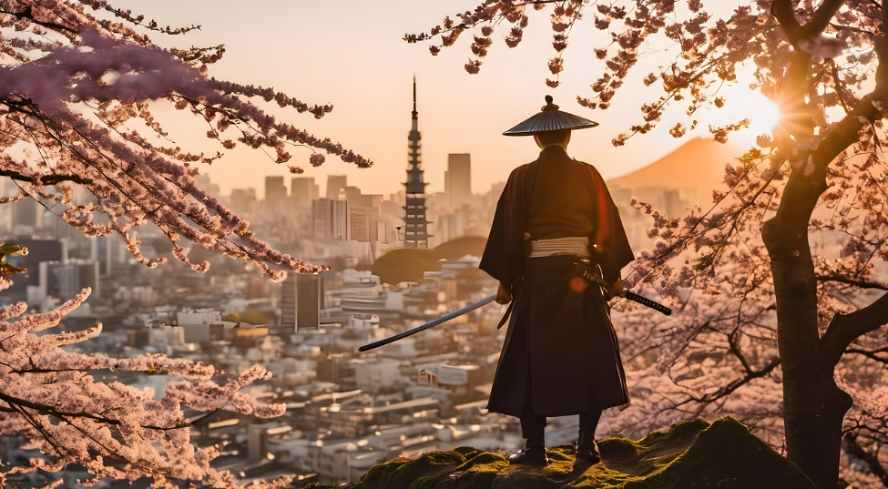 사라지는 직업과 전통 기술의 현재, 일본 사무라이 칼 장인