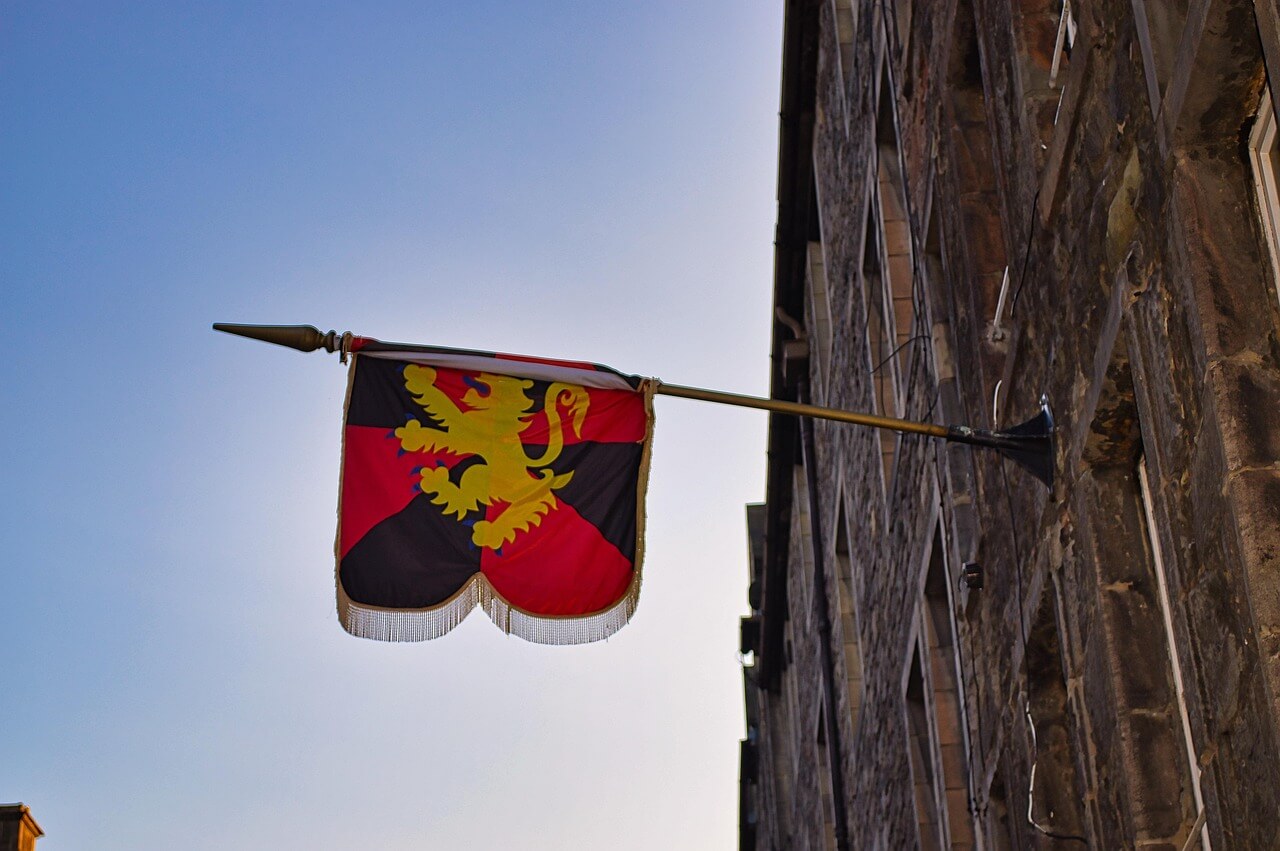 휘장 사용 예시