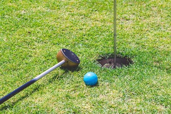 파크골프게임방법