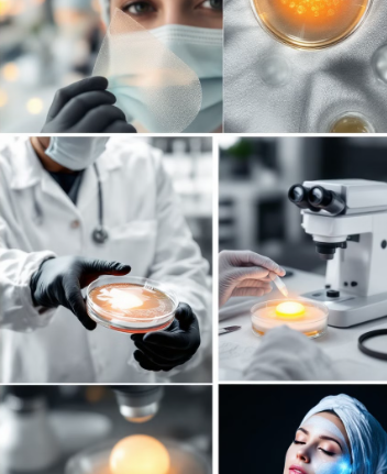 난각막 가수 분해물 농업 의약품 화장품에서의 활용 사례