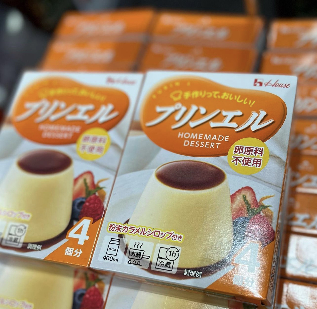 푸딩가루 푸딩에르