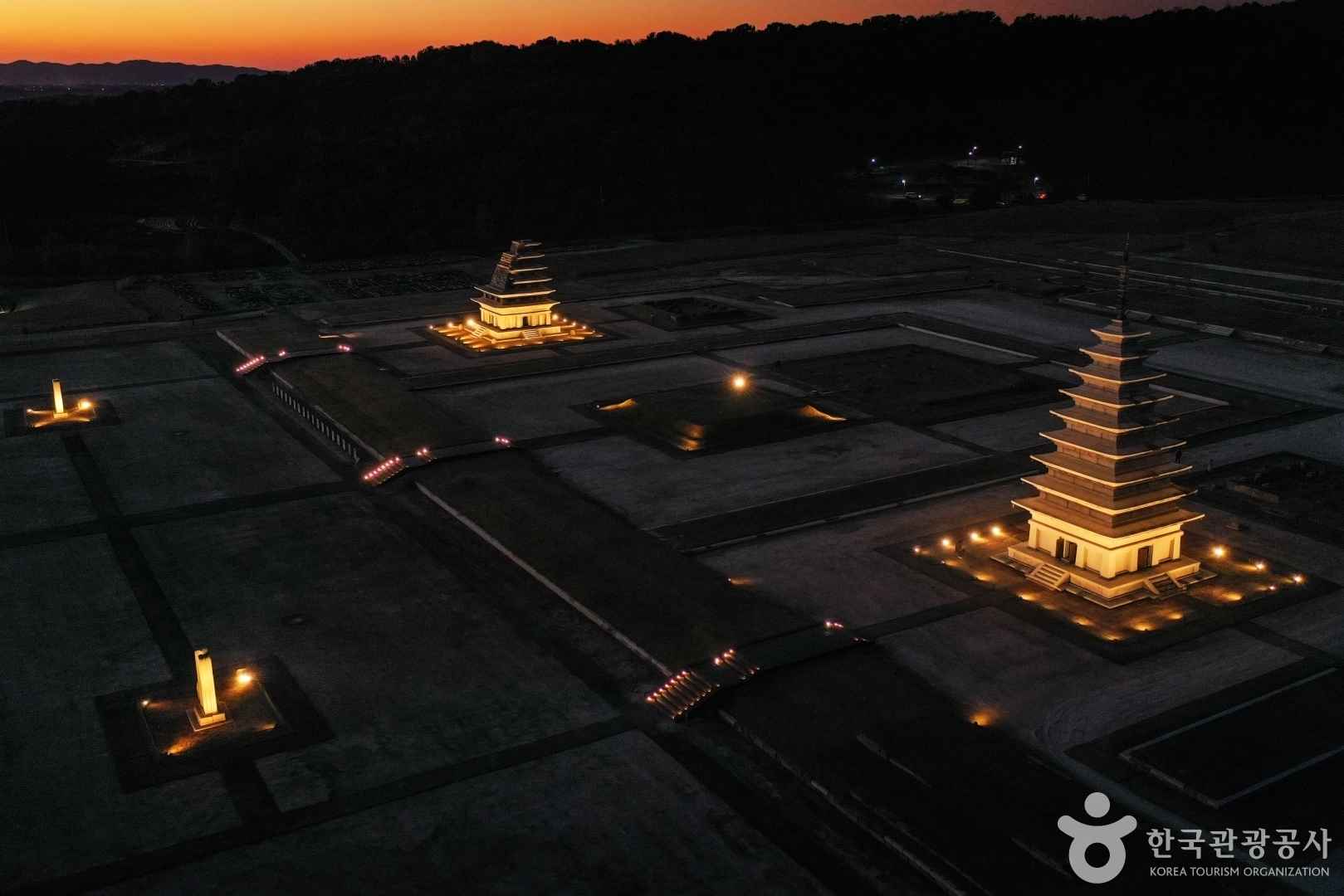 익산 미륵사지