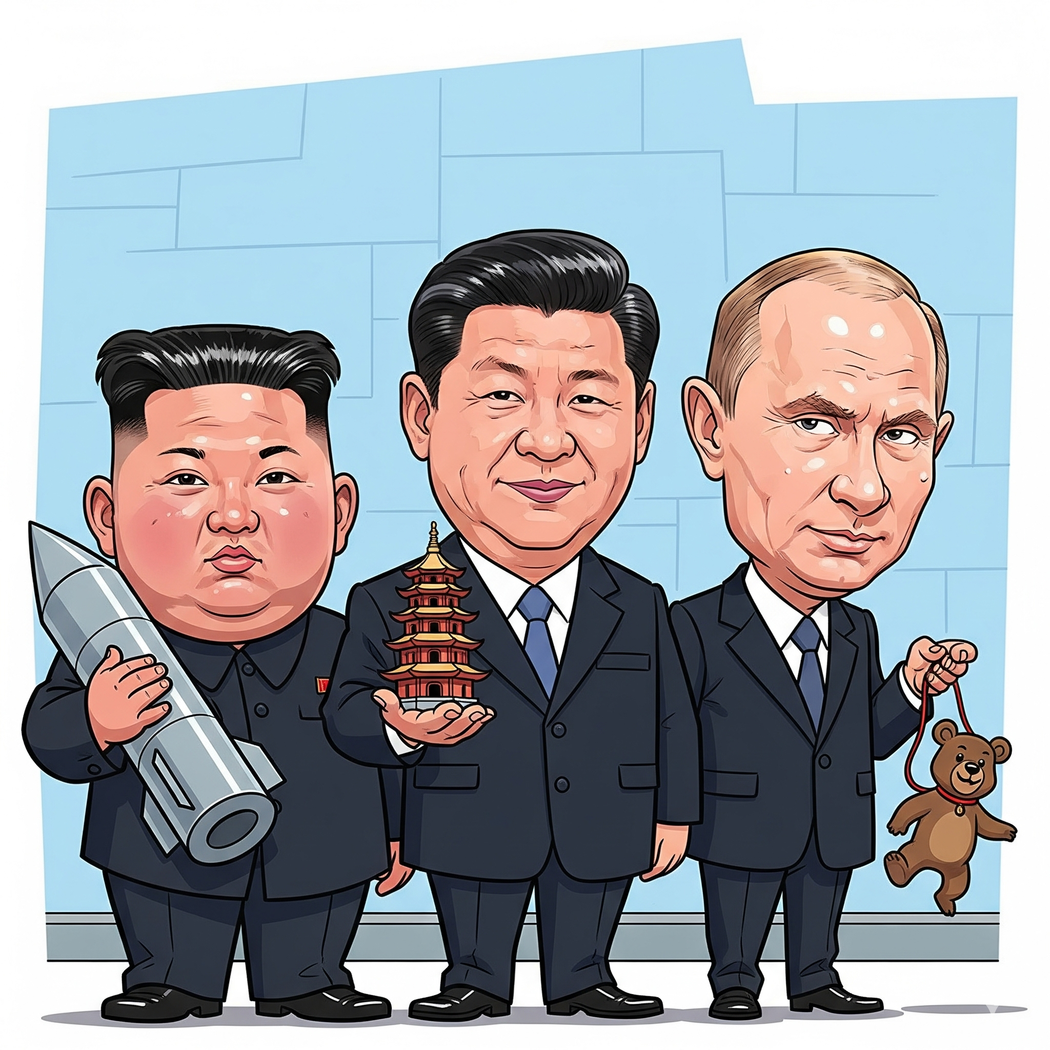 전승절·북중러 회동(가안) 히어로 이미지