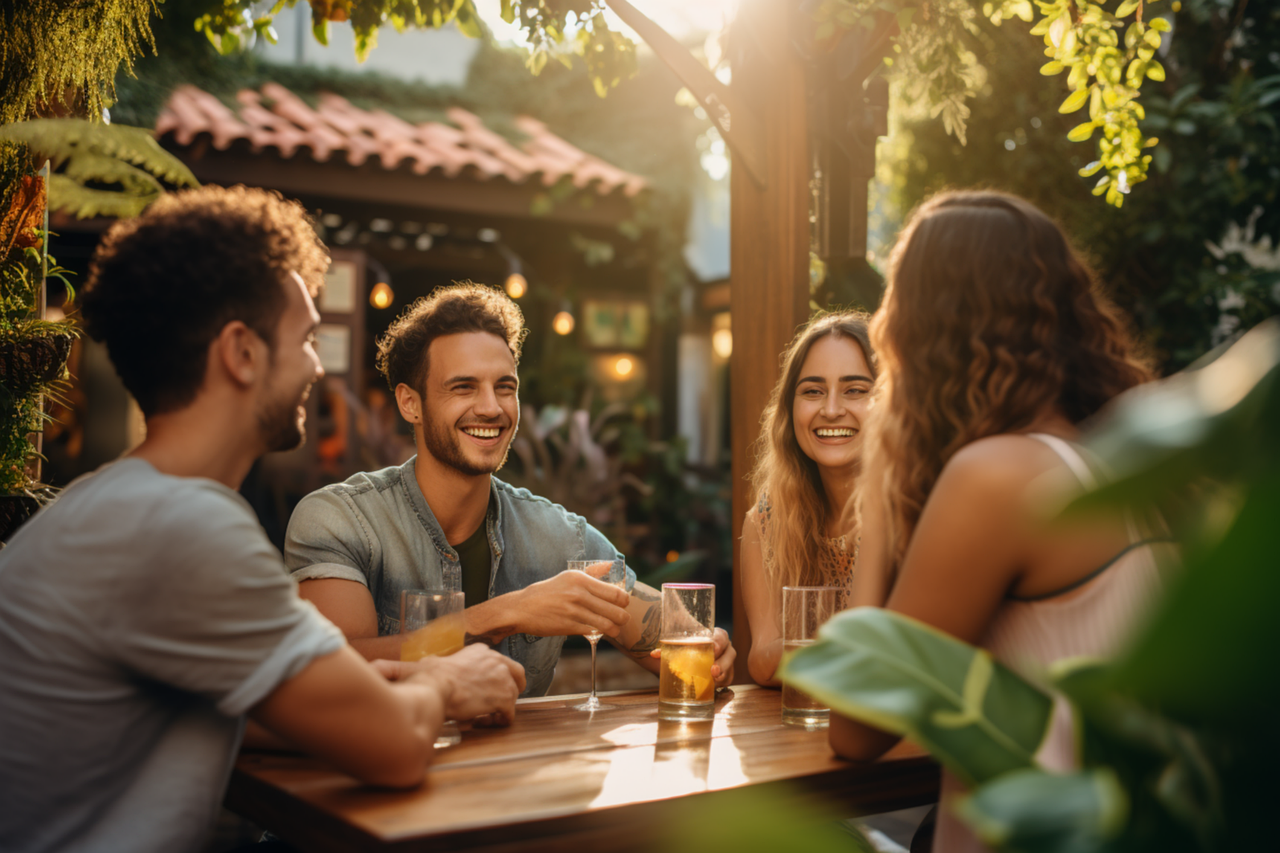 온라인 대신 오프라인: 진짜 대화의 힘을 느끼다