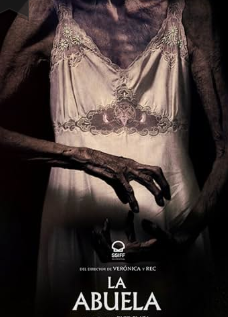 더 그랜드마더 포스터