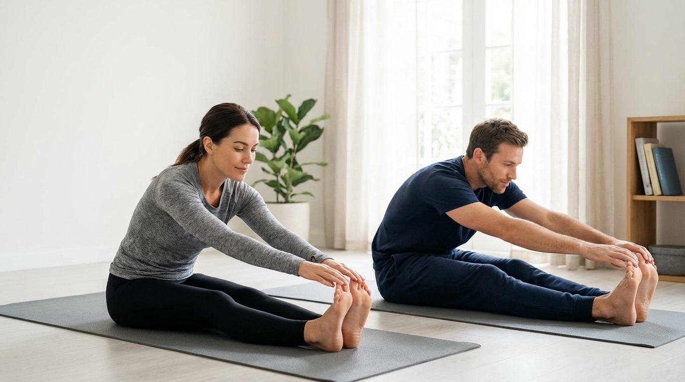 스트레칭 이미지