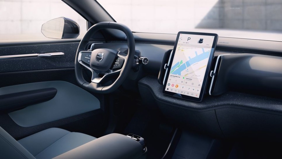 볼보 전기차 EX30