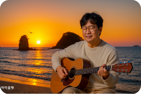 너에게로 또 다시 – 변진섭과 태안, 바닷길을 걷는 그리움