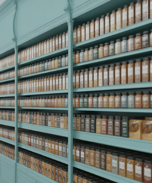 시나몬 가루와 계피 차이