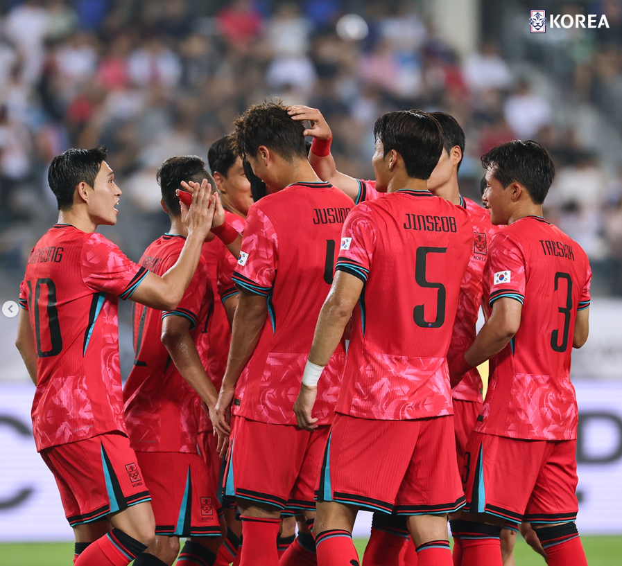 동아시안컵 축구