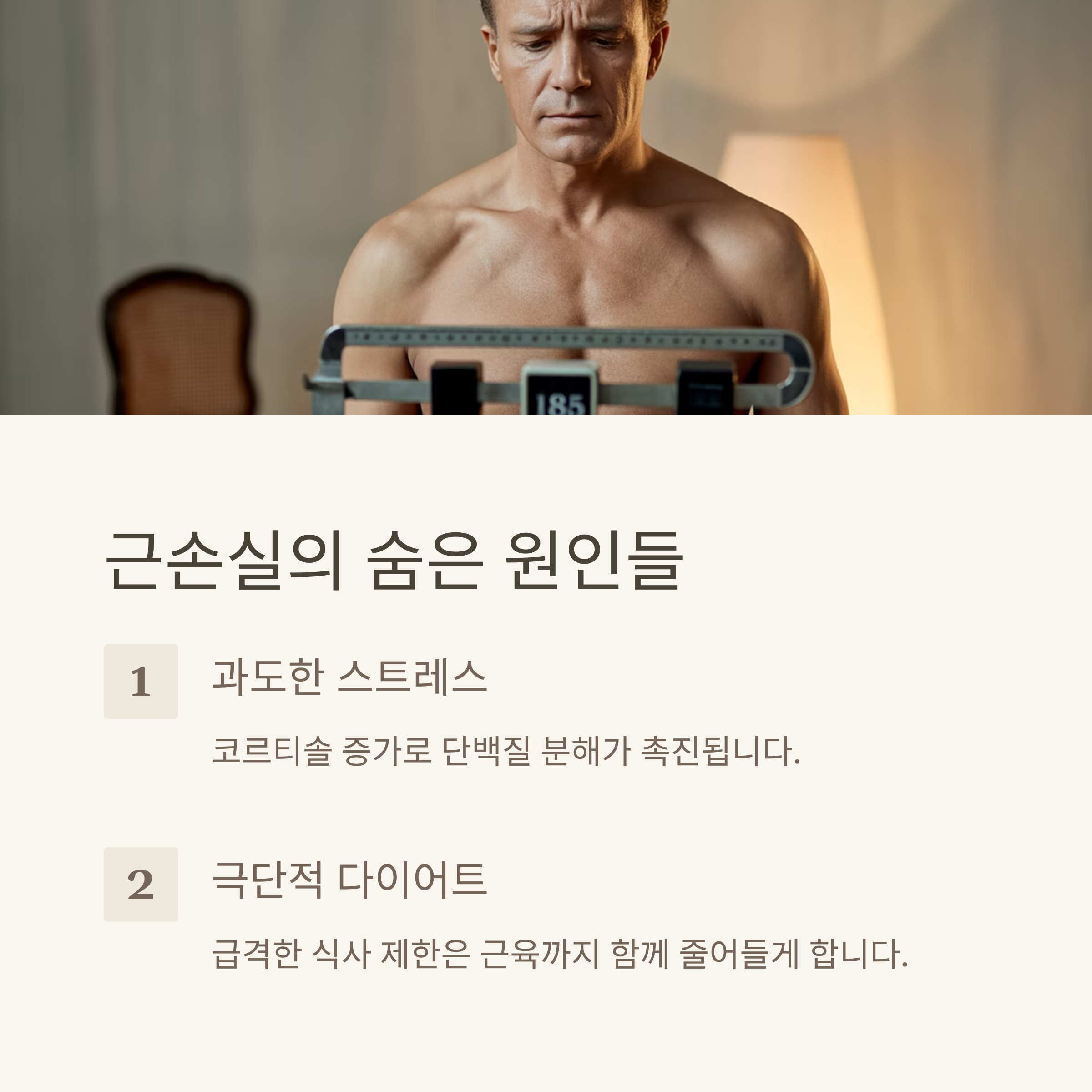 당신의 몸을 망치는 은밀한 습관 5가지!