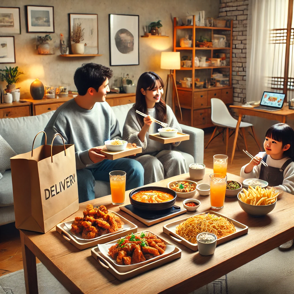 배달서비스