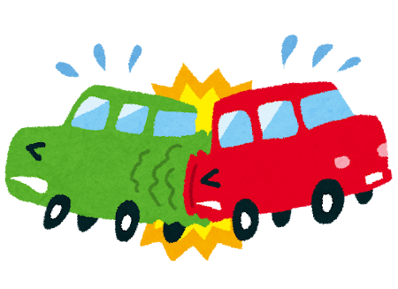 차량에 침 폭행죄