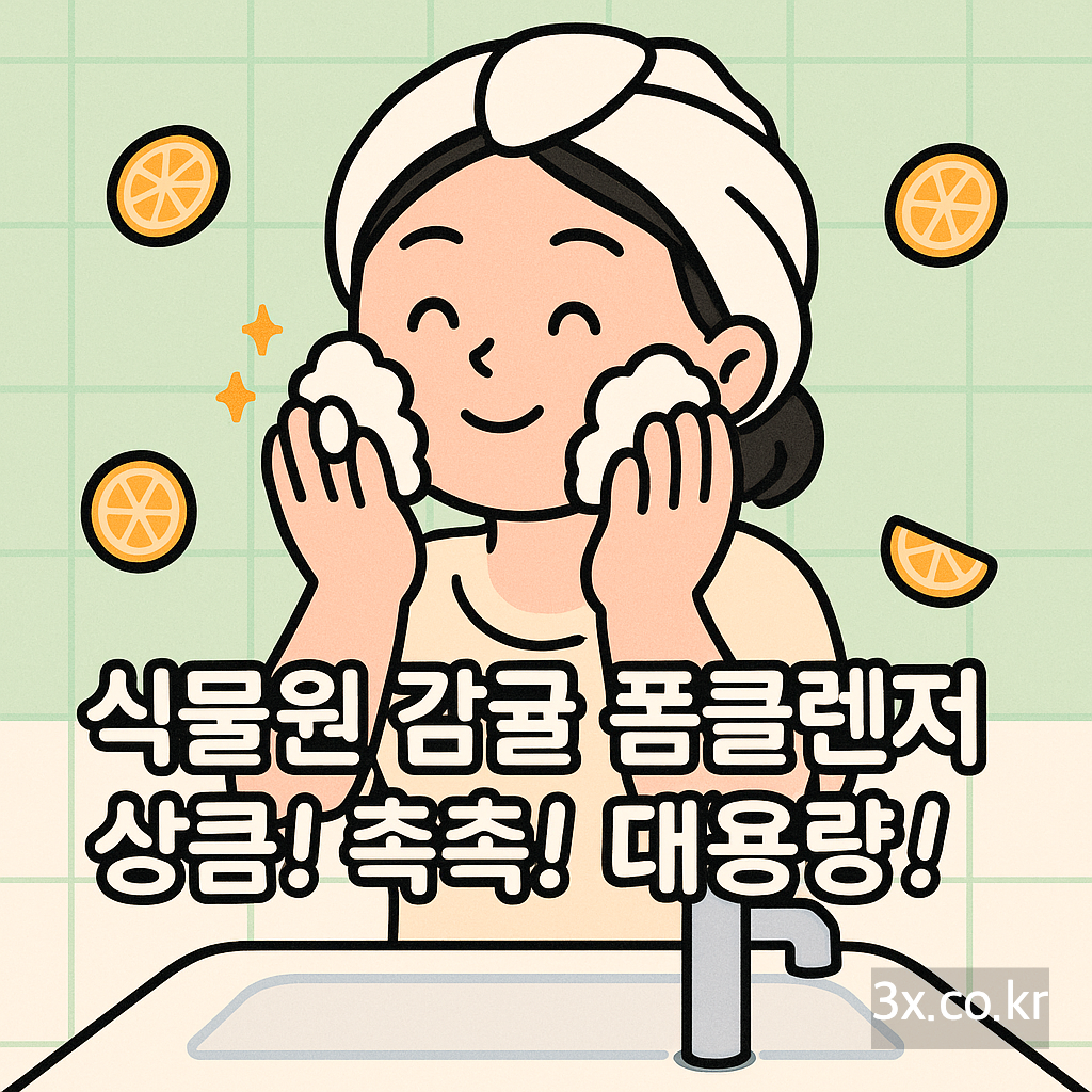 다이소 화장품 베스트 3, 이것만 사도 성공! (품절 주의)