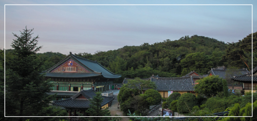 템플 스테이 추천