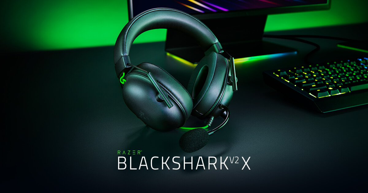Razer BlackShark V2 X