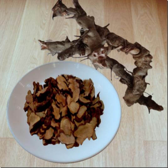 토복령 효능 및 토복령 차 먹는 법과 주의점