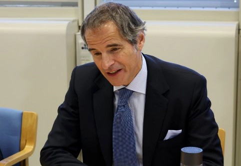 라파엘 그로시 IAEA 사무총장