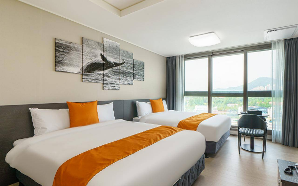 코업스테이-코아루여수-호텔