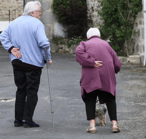 치매안심센터 프로그램 부부