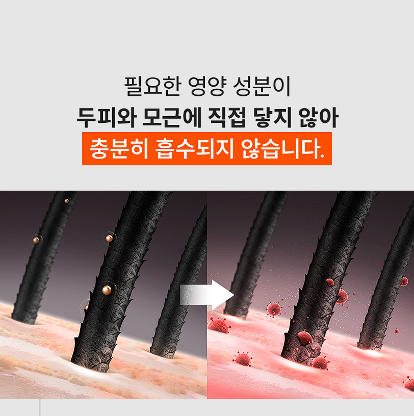 그로우턴 앰플 내돈내산 후기