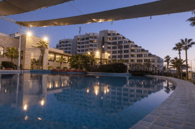 가자지구리조트