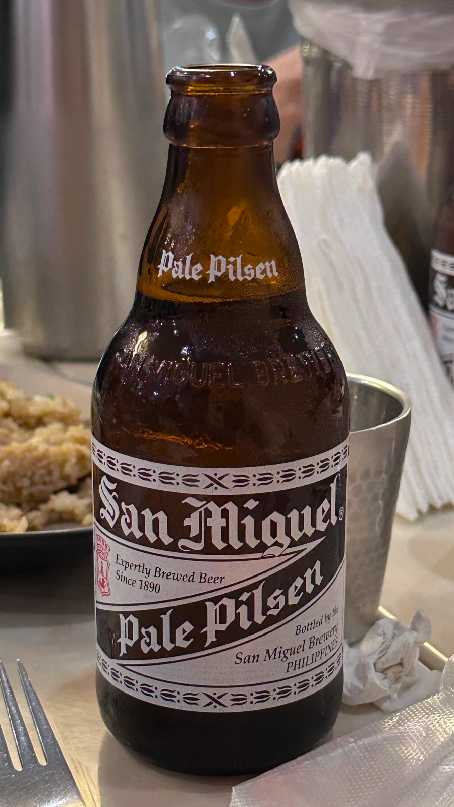 san miguel beer