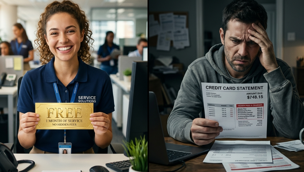 "특별히 해드리는 거라고요?" BC 세이프 드라이빙, 4개월 요금 강탈과 기만적 환불 행태 고발