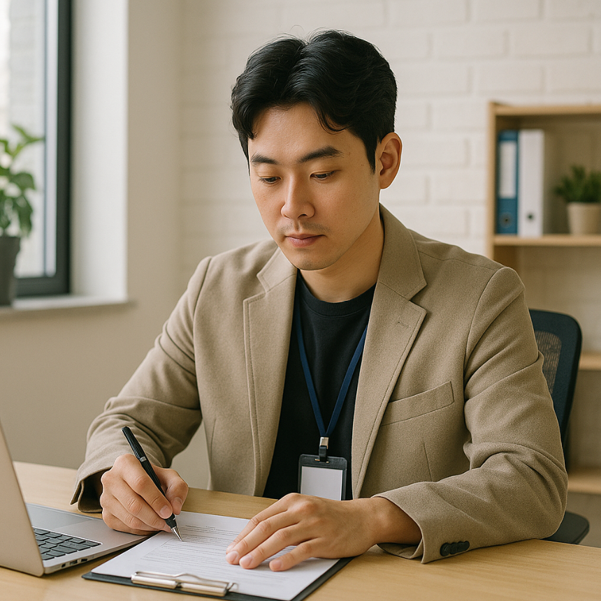 세무사 없이도 OK! 세액감면 신청 실전 가이드