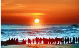 2026년 경남 해돋이