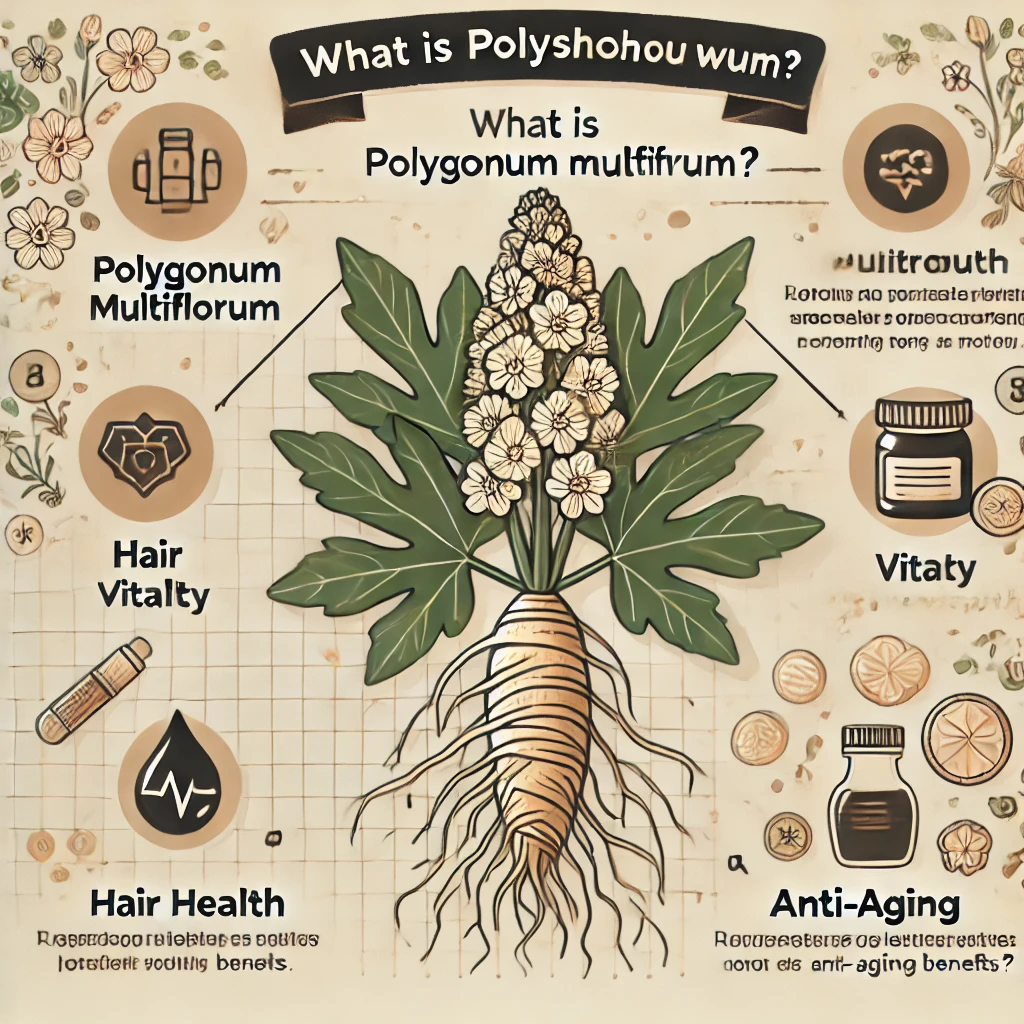 적하수오는 무엇인가요?