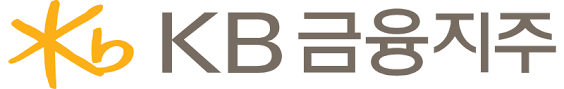 KB금융-로고
