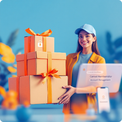 쿠팡 와우 회원 탈퇴 환불 방법 이미지