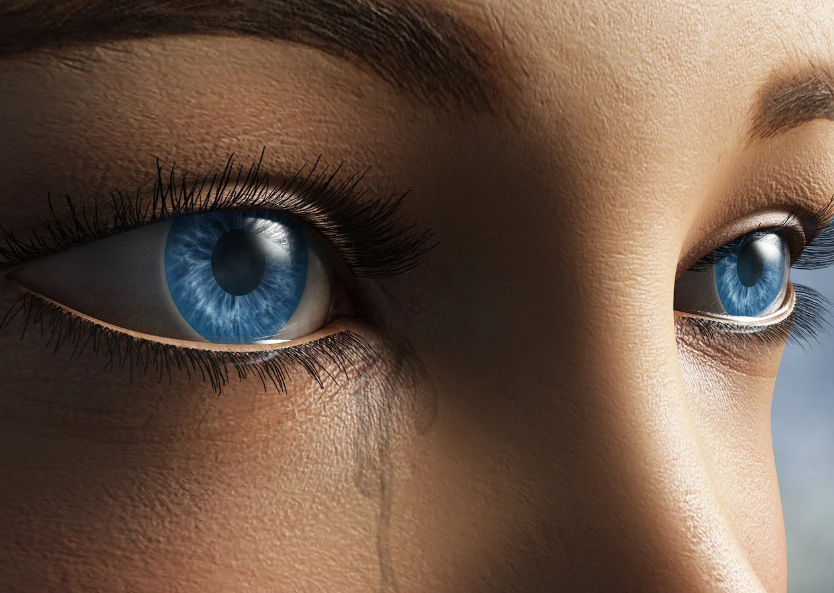 눈이 건조하거나 이물감이 느껴질 때