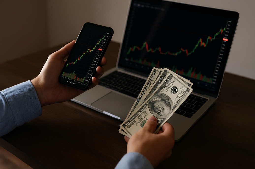 게임 관련주 투자로 3년 만에 자산 5배 늘린 전략