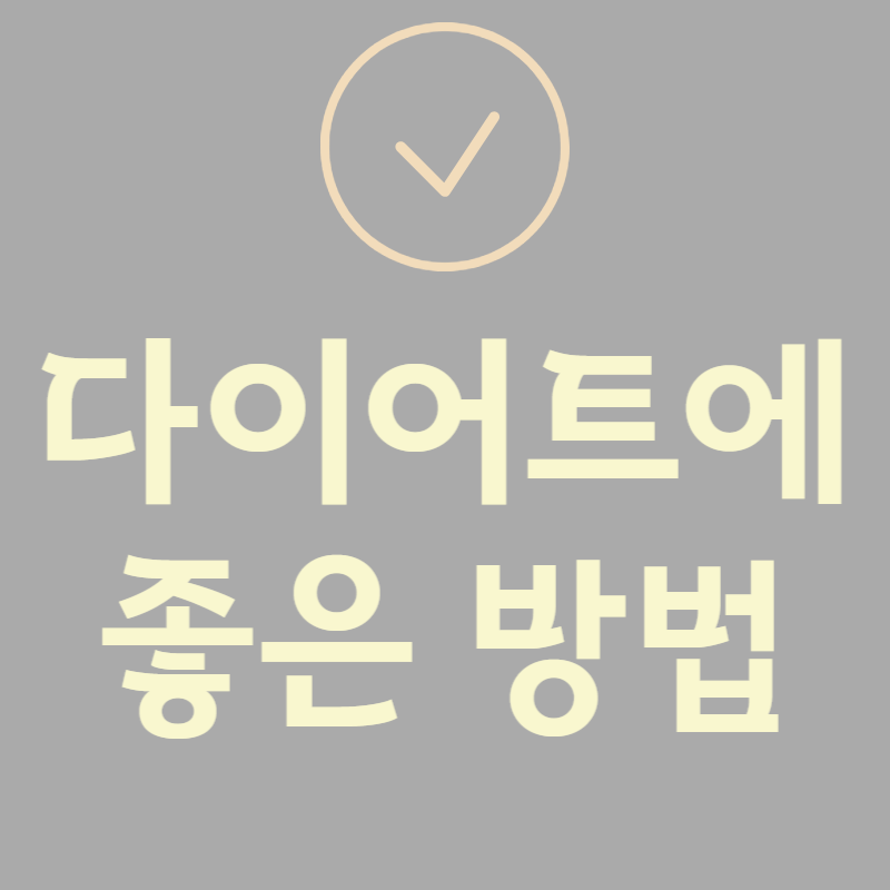 다이어트