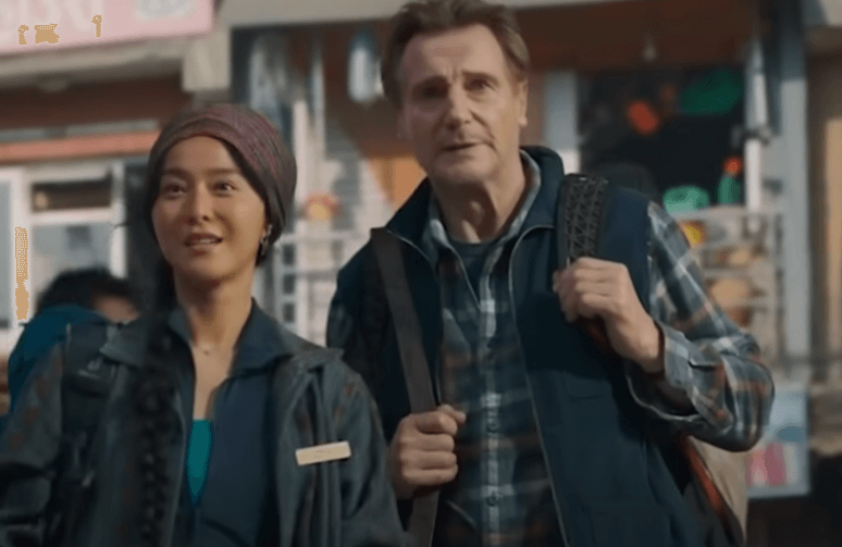 히말라야에서 벌어지는