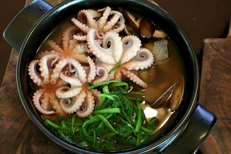 봄제철 해산물 종류와 효능 BEST5