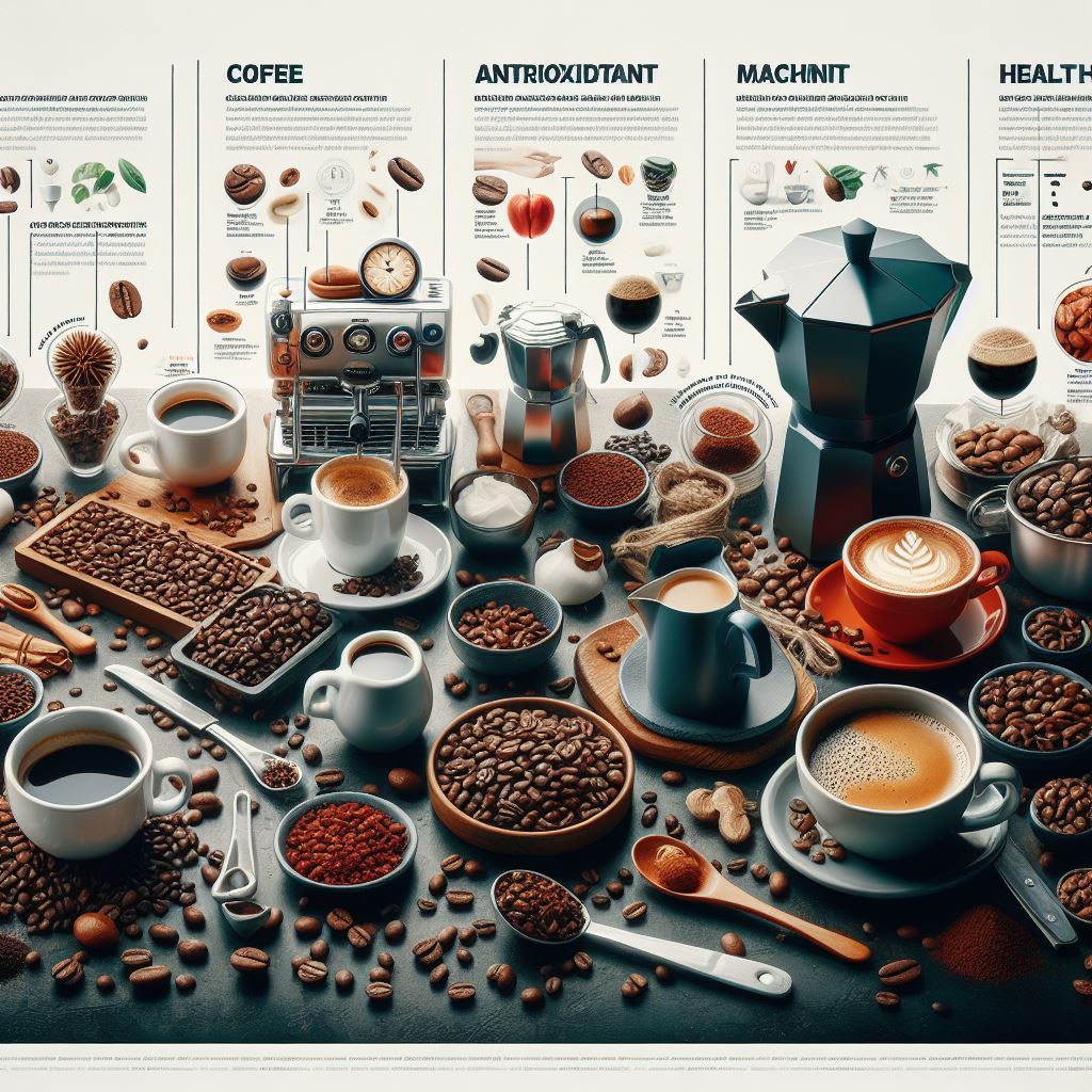 커피와 항산화 효과