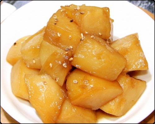 감자조림쫄깃하게 맛있게 만드는 법