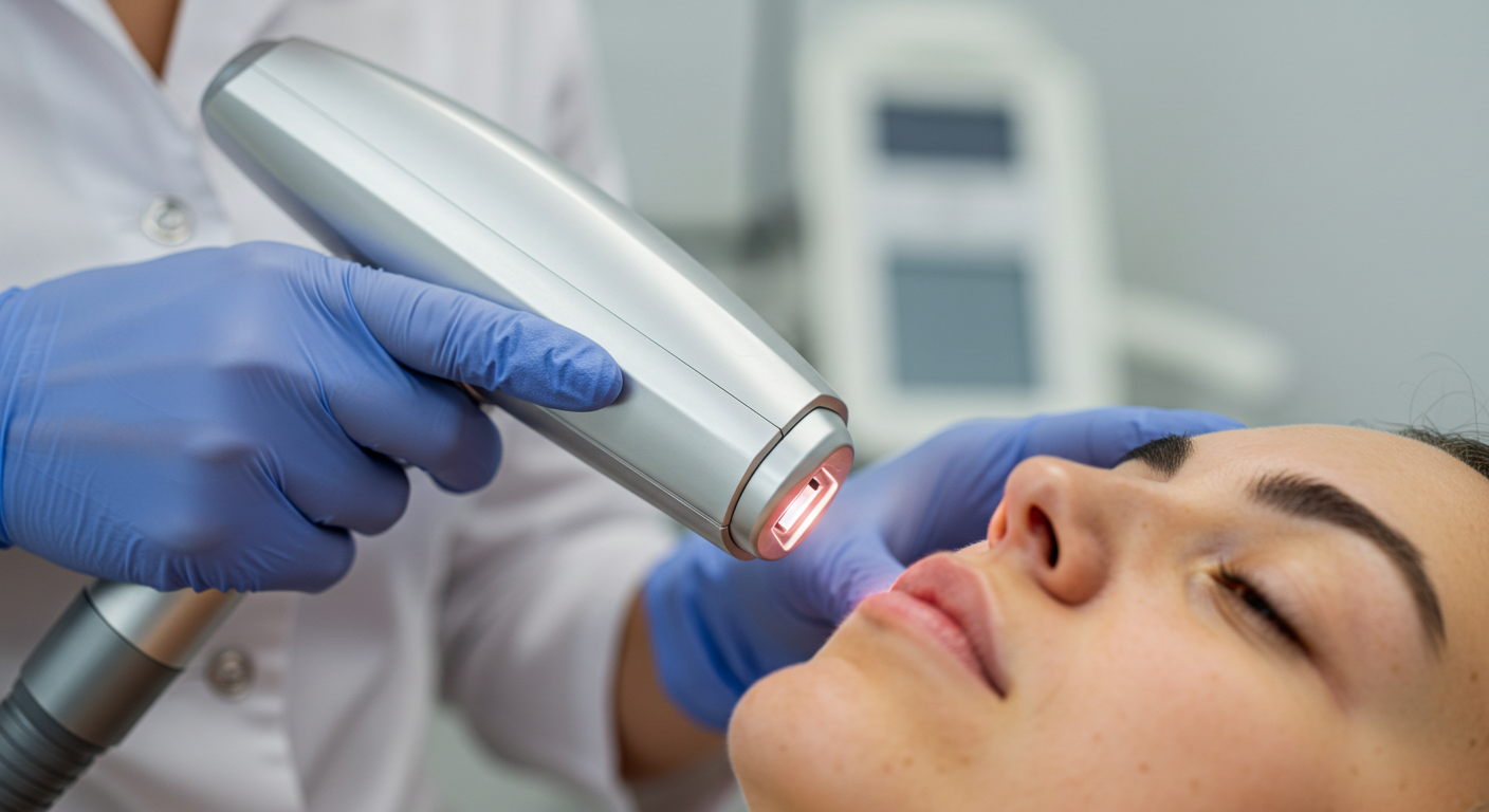 기미레이저시술